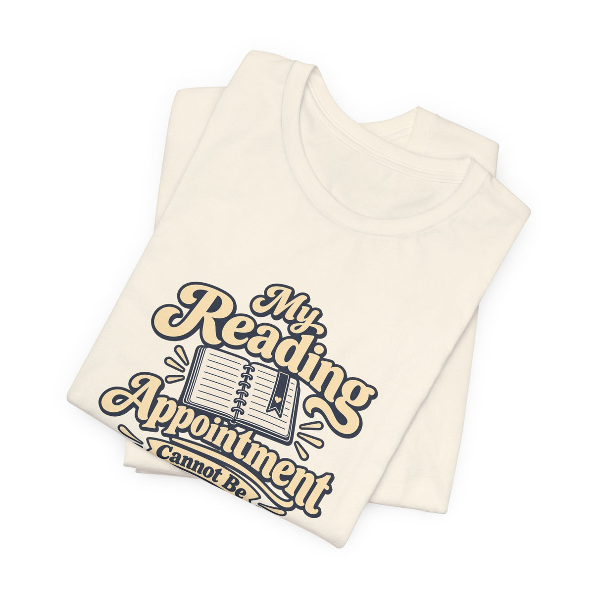 Reading Appointment Club Tee