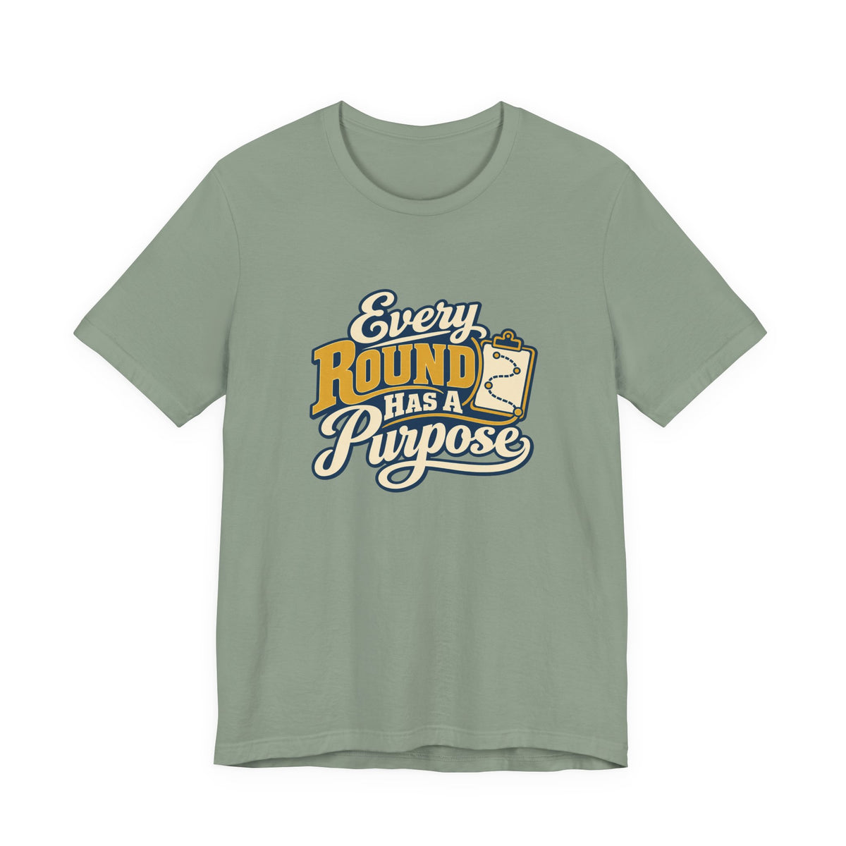 Rounds With Purpose Nurse Shirt