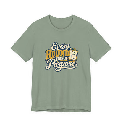 Rounds With Purpose Nurse Shirt