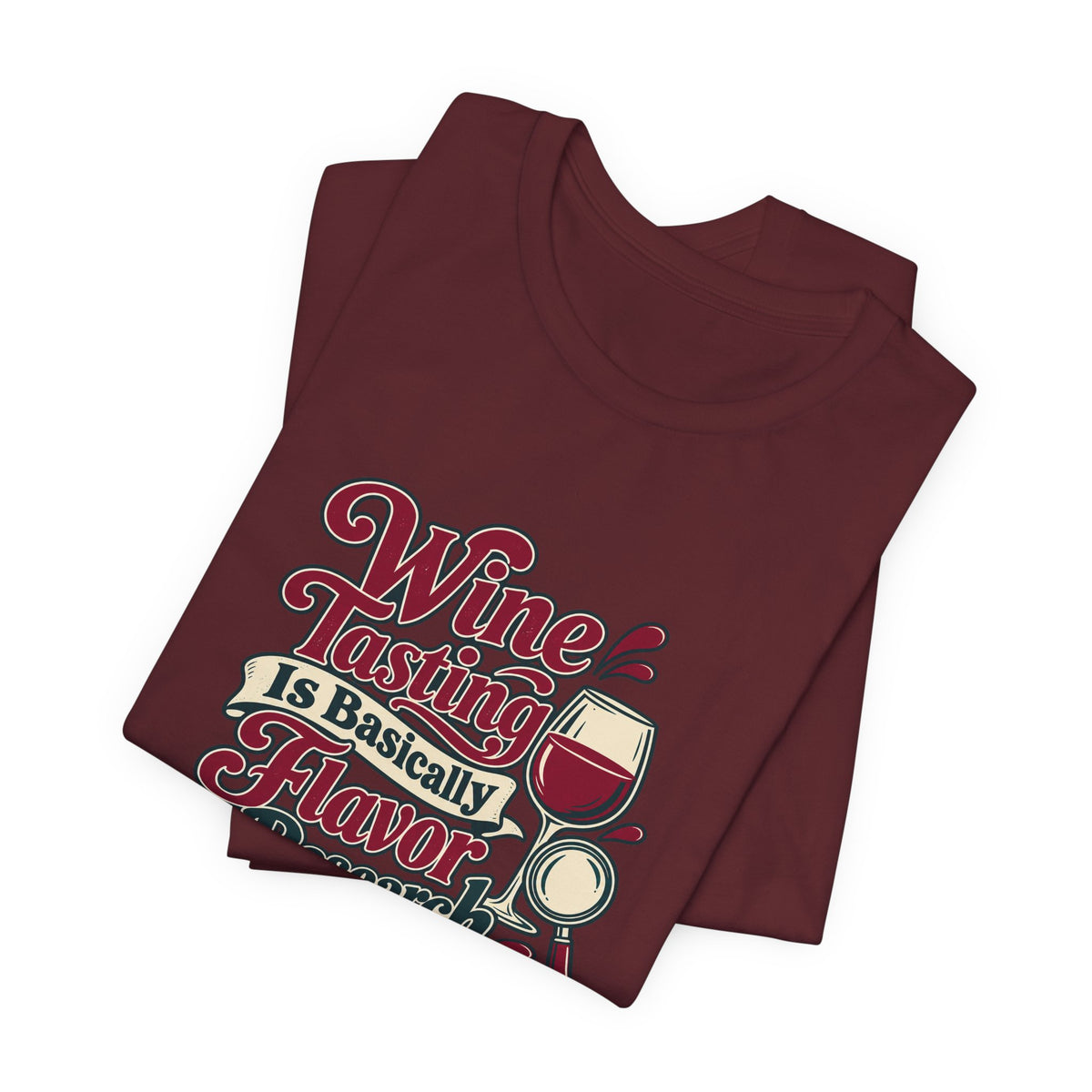 Flavor Research Club Tee