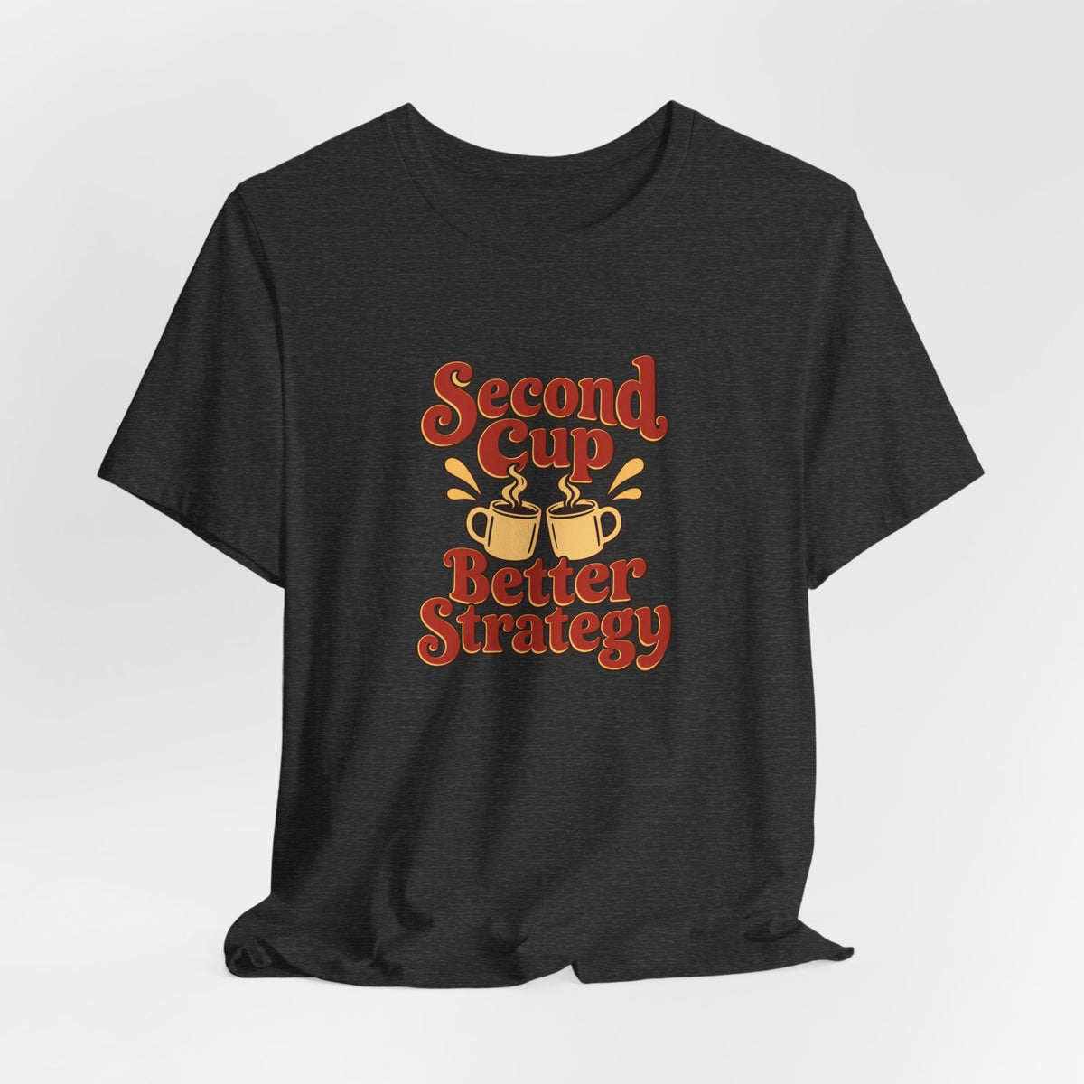 Second Cup Strategy Shirt