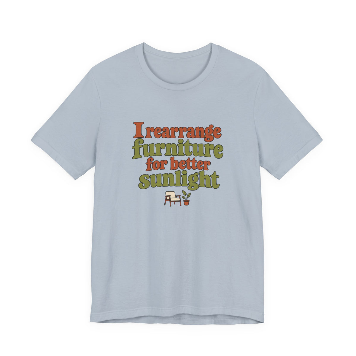 Sunlight Furniture Shuffle Shirt