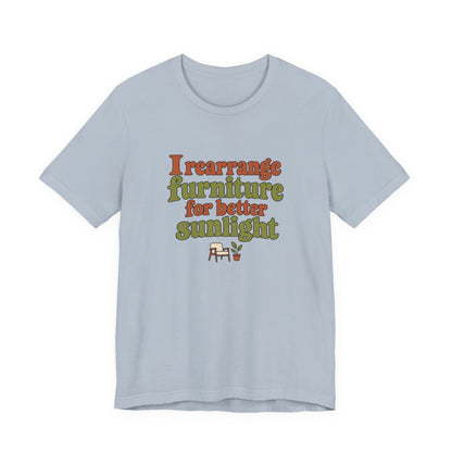 Sunlight Furniture Shuffle Shirt