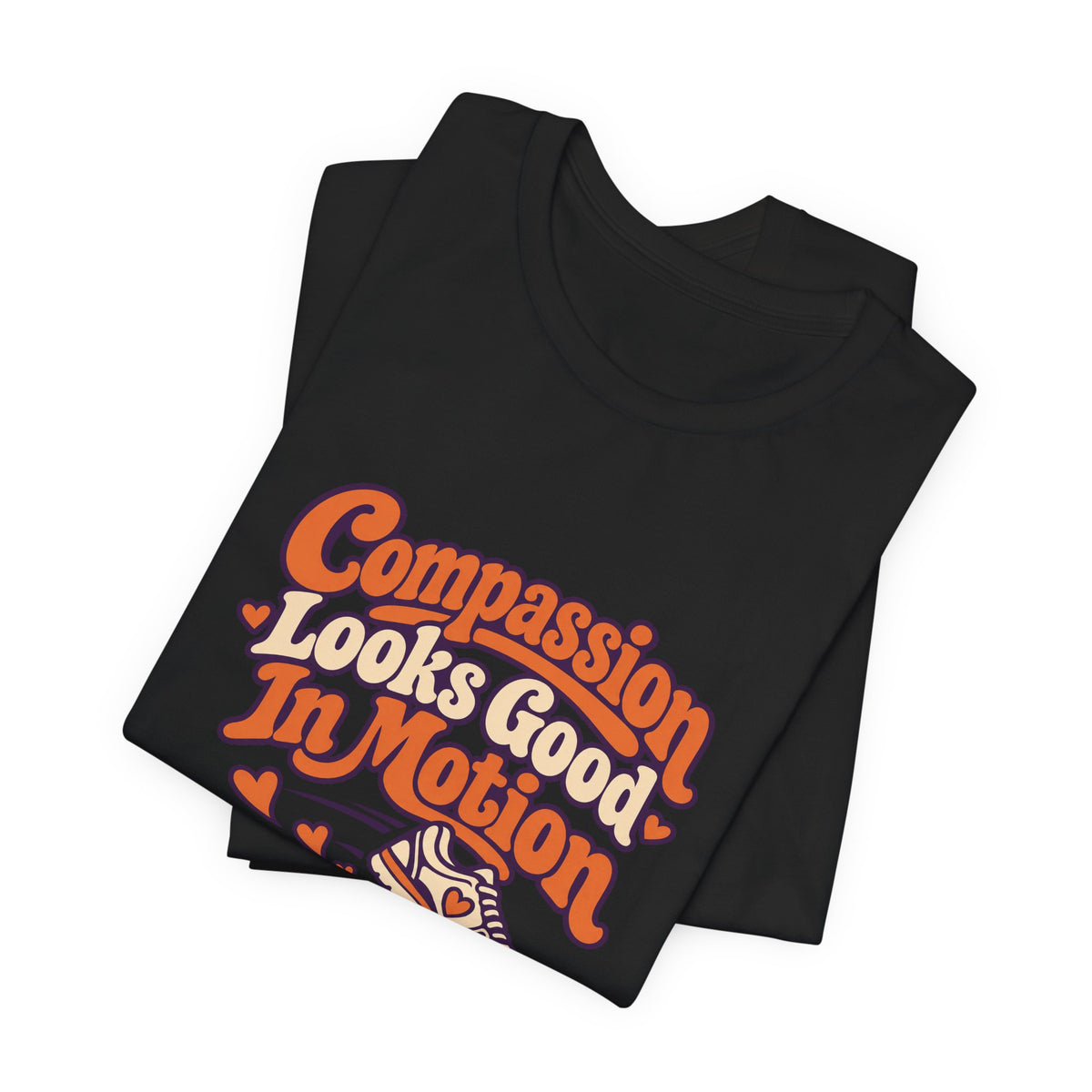 Compassion In Motion Tee