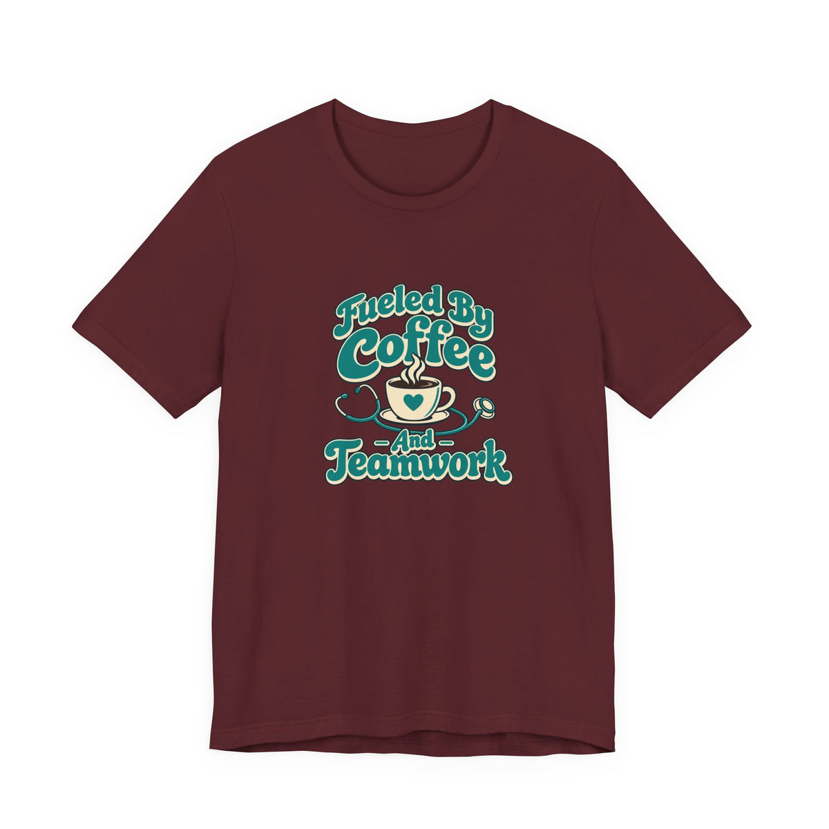 Nurse Life Coffee Scrubs Tee