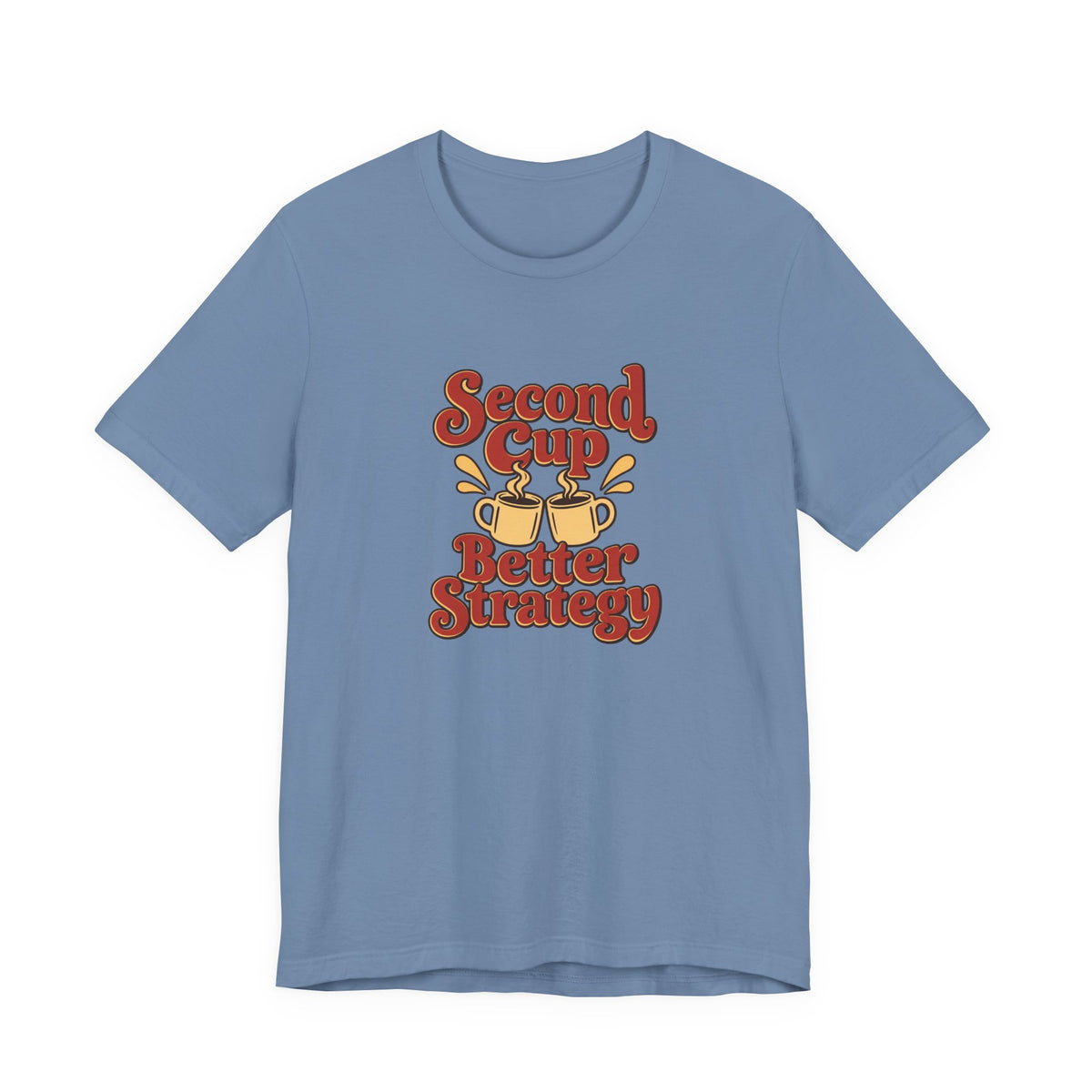 Second Cup Strategy Shirt