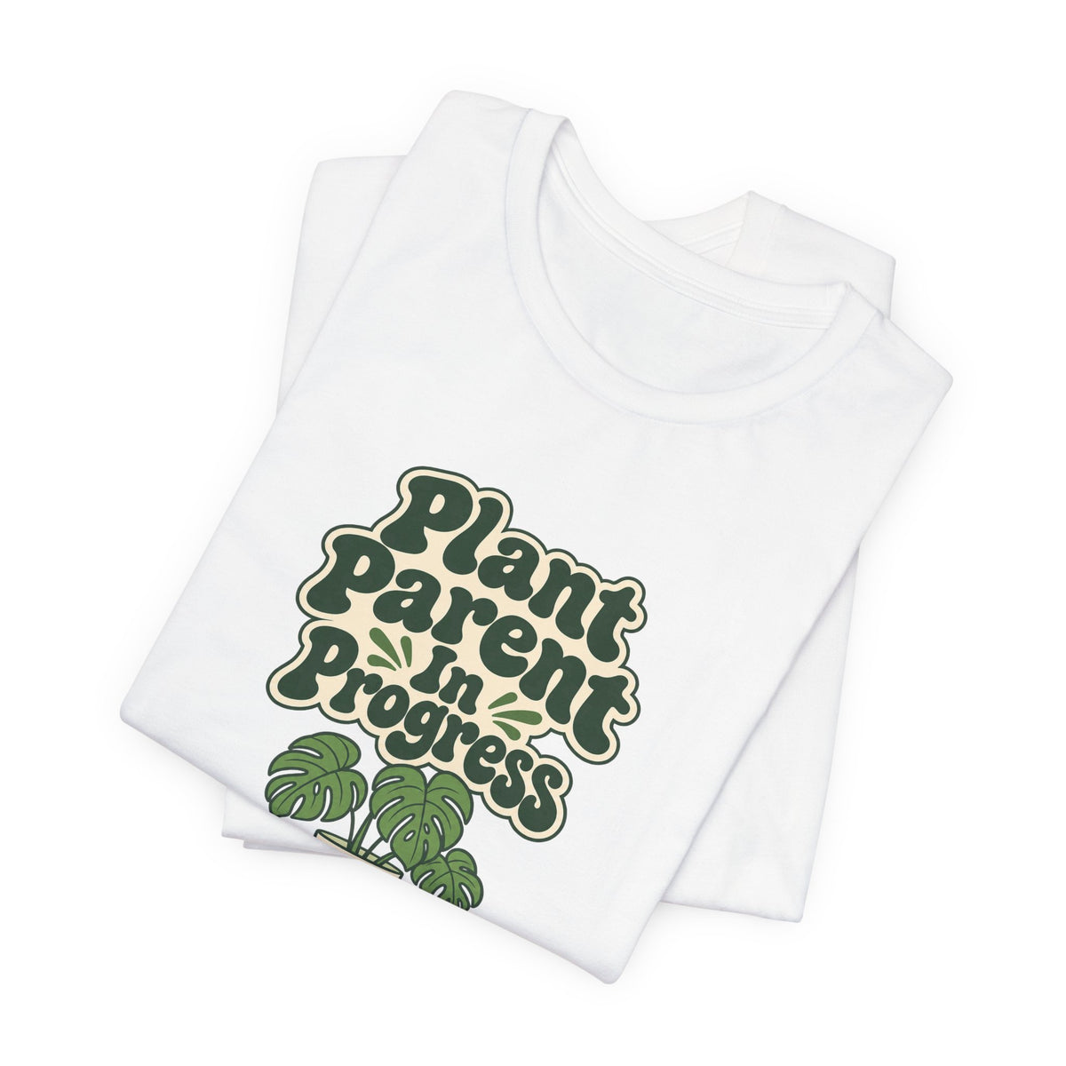 Plant Parent Club Retro Tee