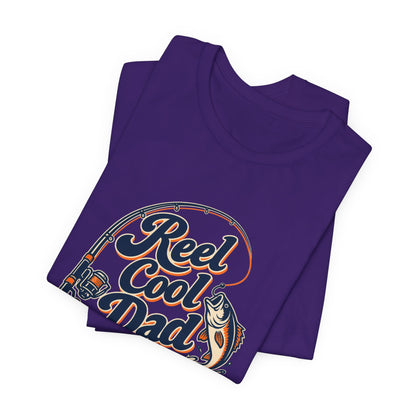 Fishing Dad Reel Deal Tee