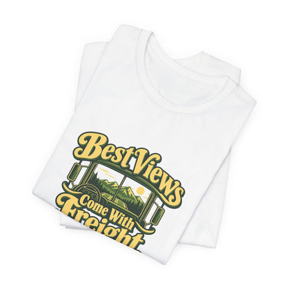 Cab View Professional Driver Shirt