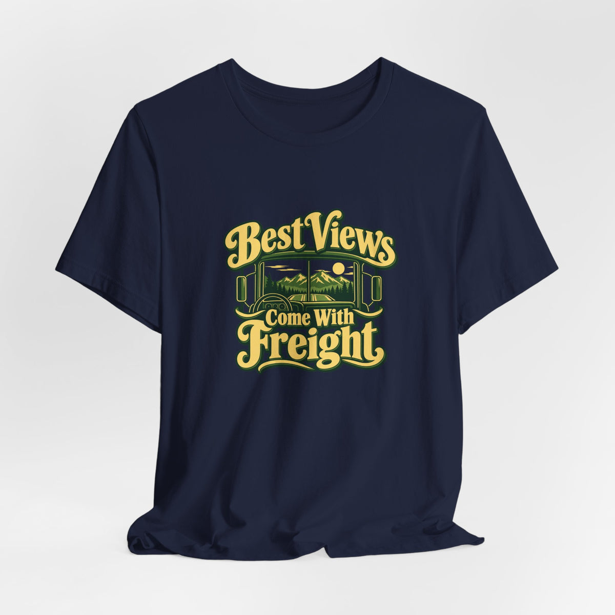 Cab View Professional Driver Shirt