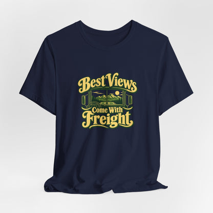 Cab View Professional Driver Shirt