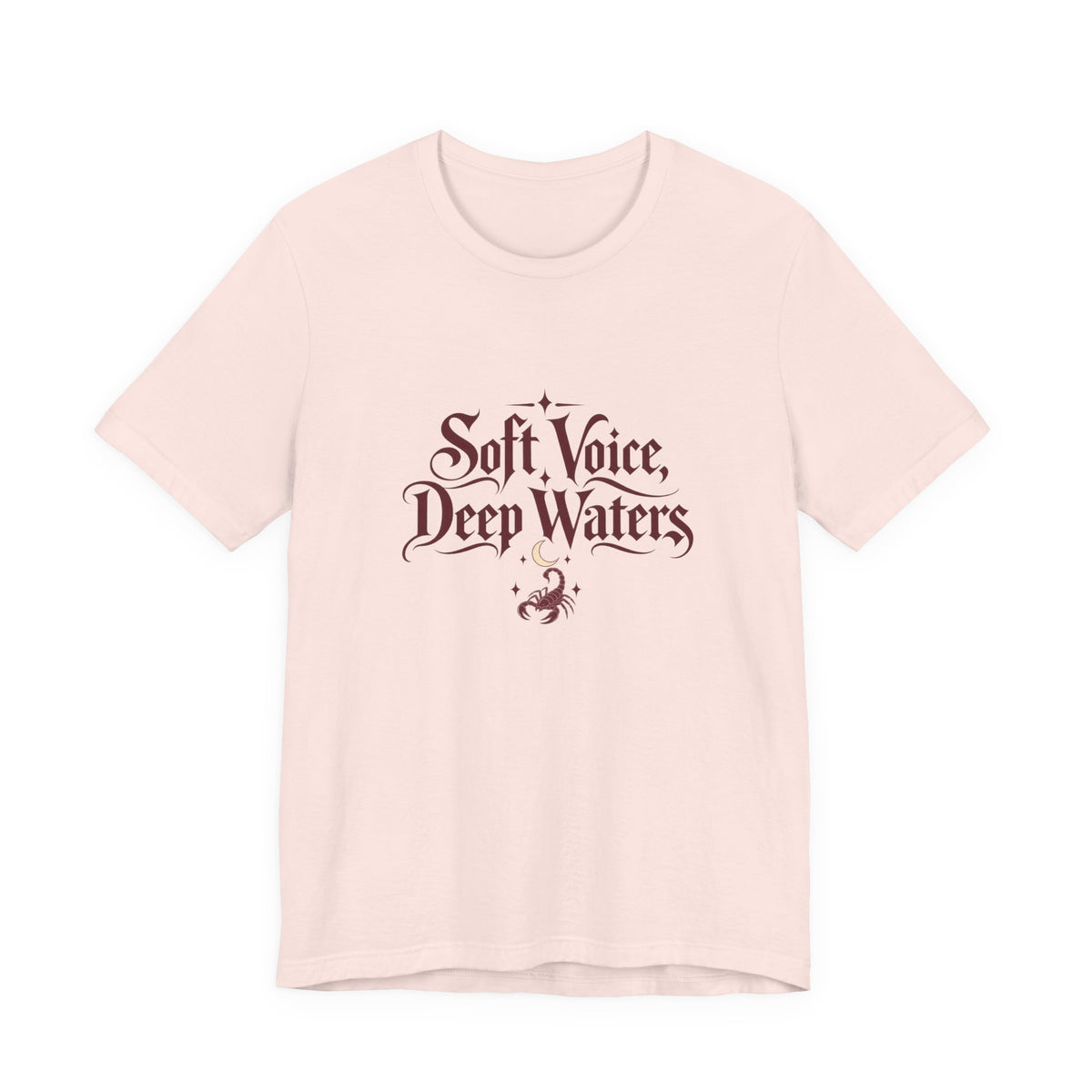 Scorpio Quiet Intensity Shirt