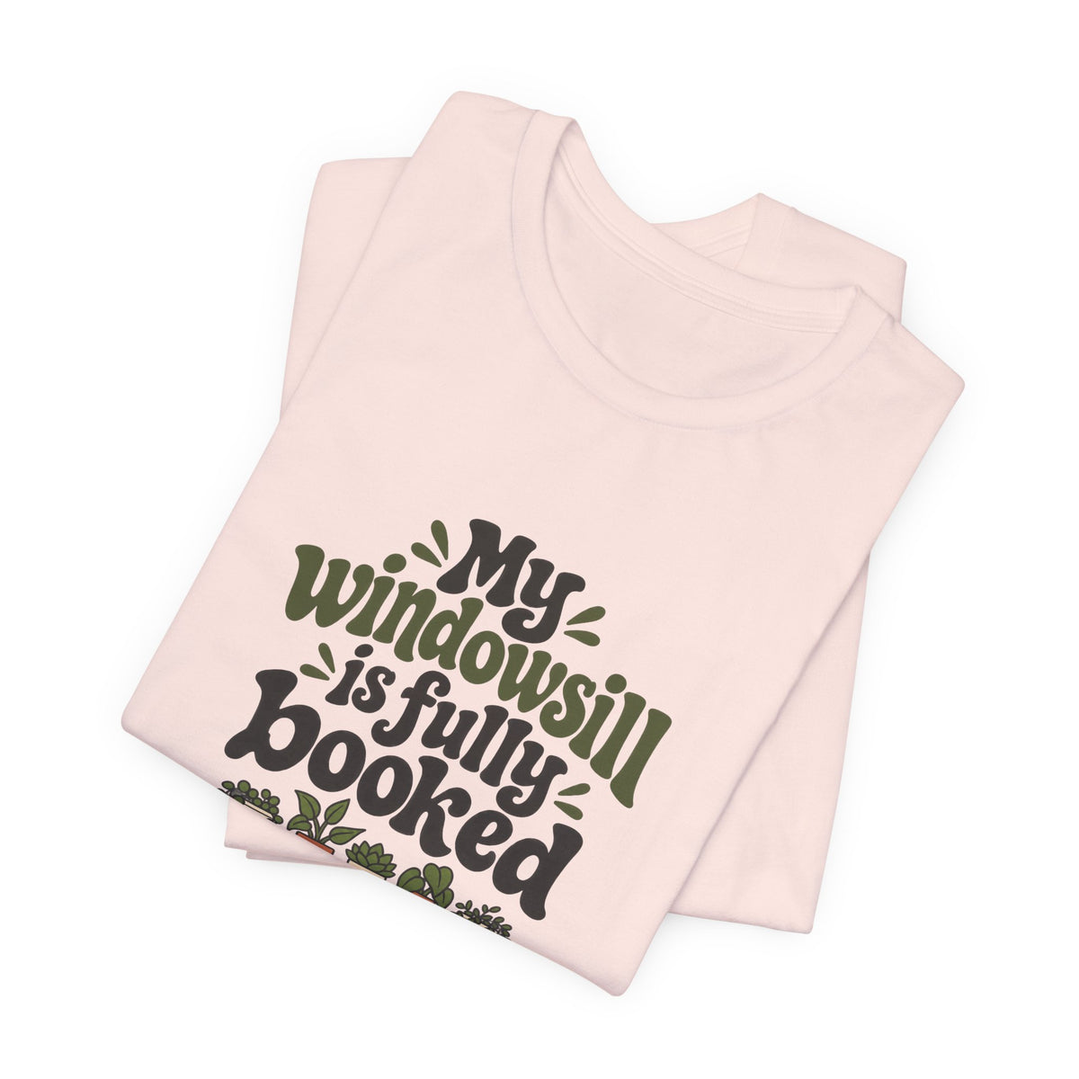 Fully Booked Windowsill Shirt