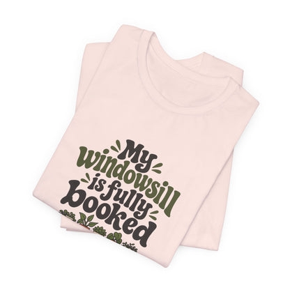 Fully Booked Windowsill Shirt