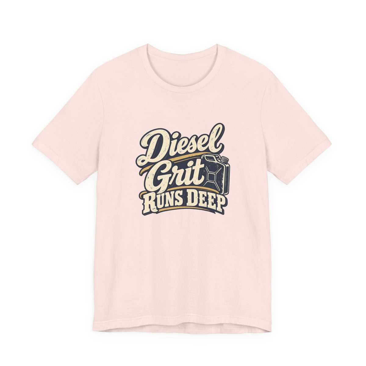 Diesel Grit Driver Vintage Shirt