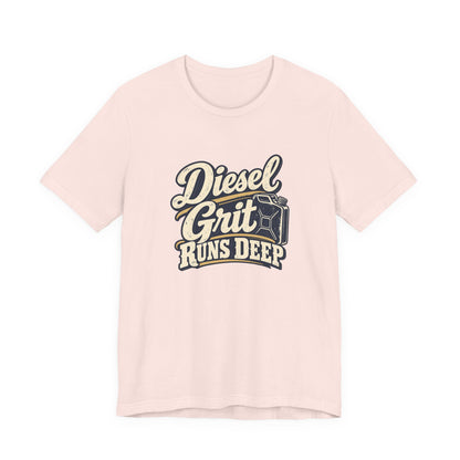 Diesel Grit Driver Vintage Shirt