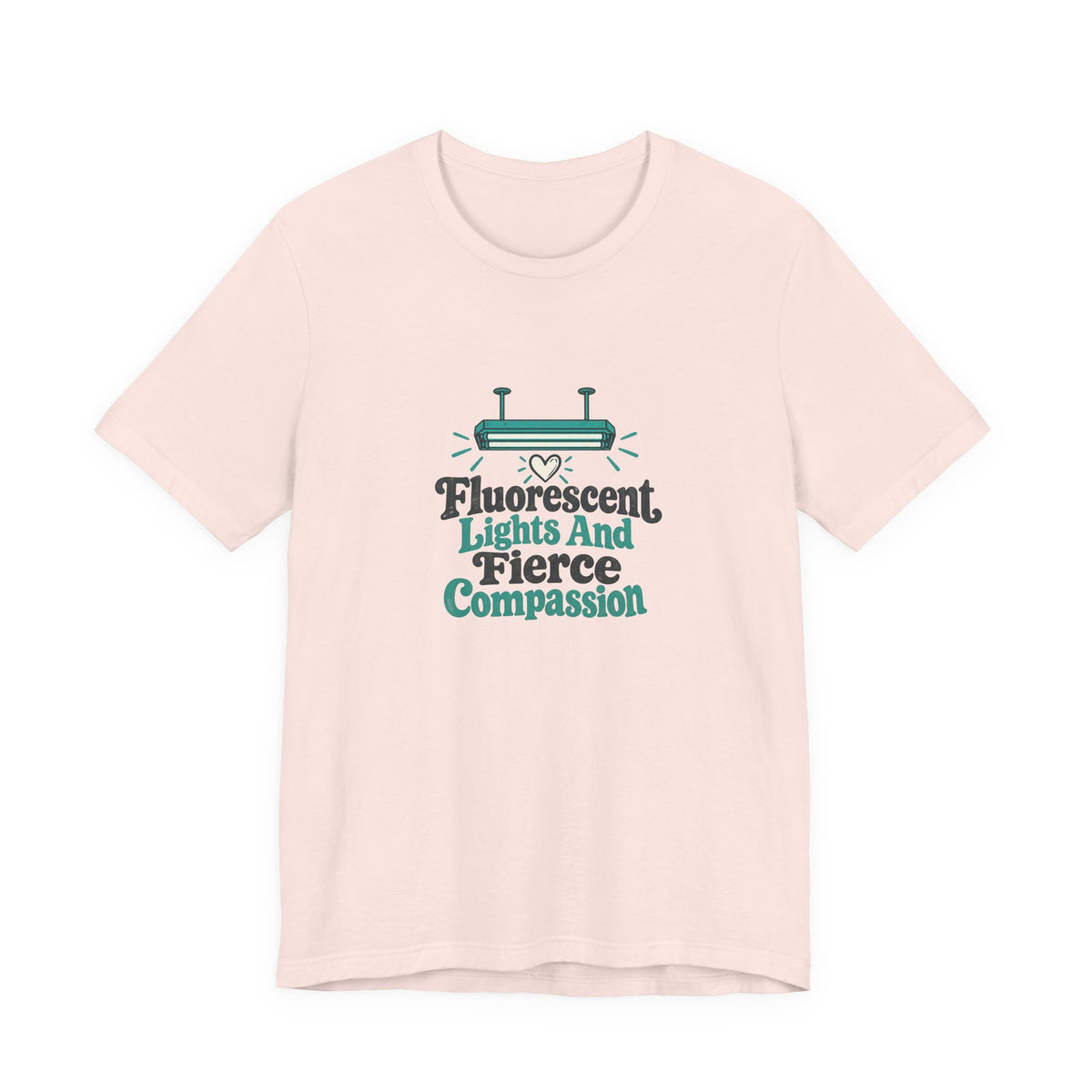 Fierce Compassion Night Nurse Shirt