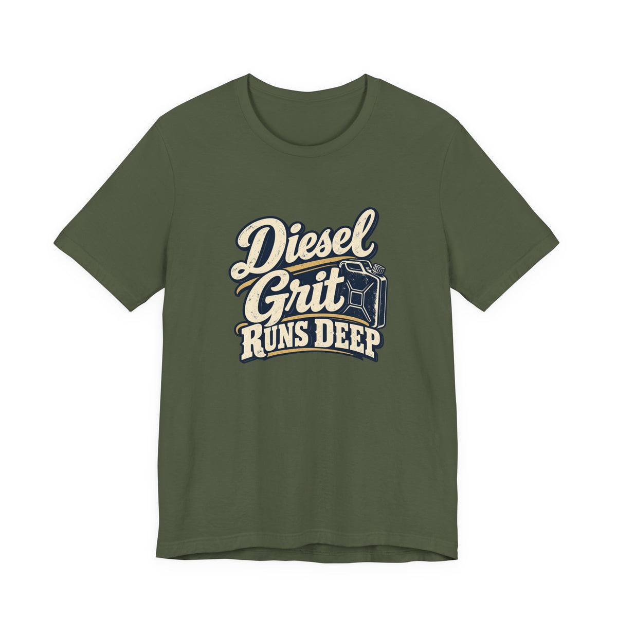 Diesel Grit Driver Vintage Shirt