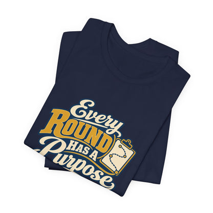 Rounds With Purpose Nurse Shirt