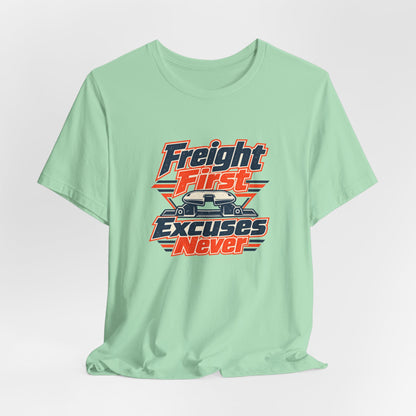 Freight First Professional Driver Tee