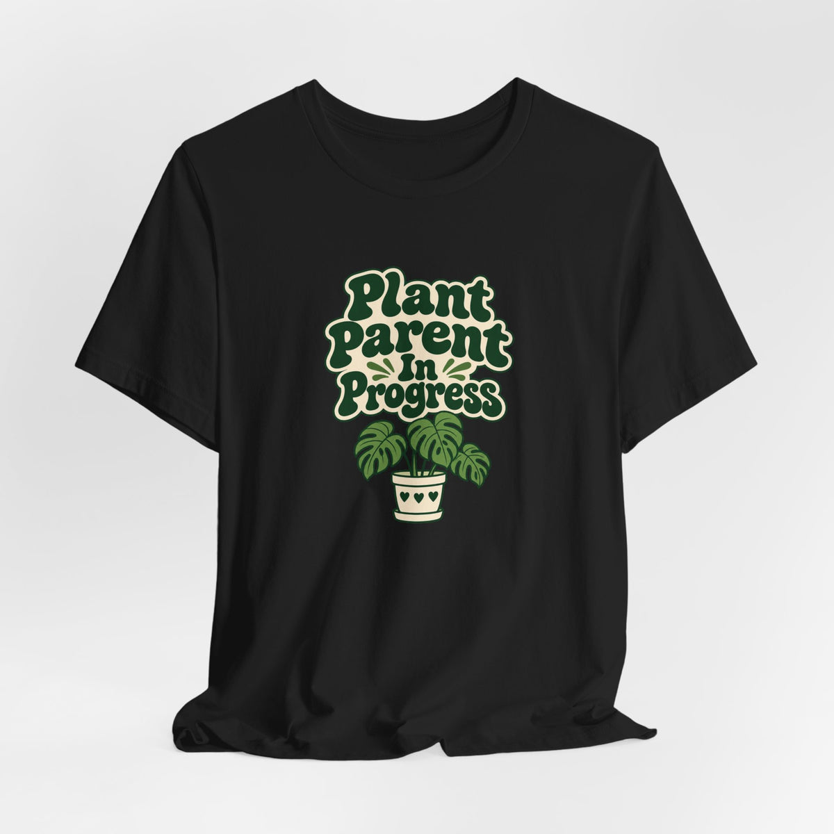 Plant Parent Club Retro Tee