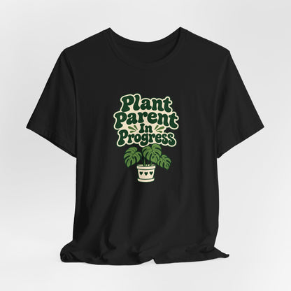 Plant Parent Club Retro Tee
