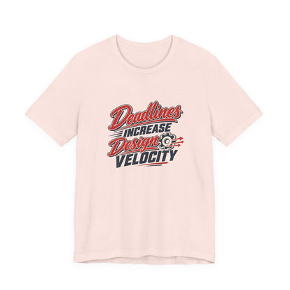 Engineer Deadline Dynamics Tee