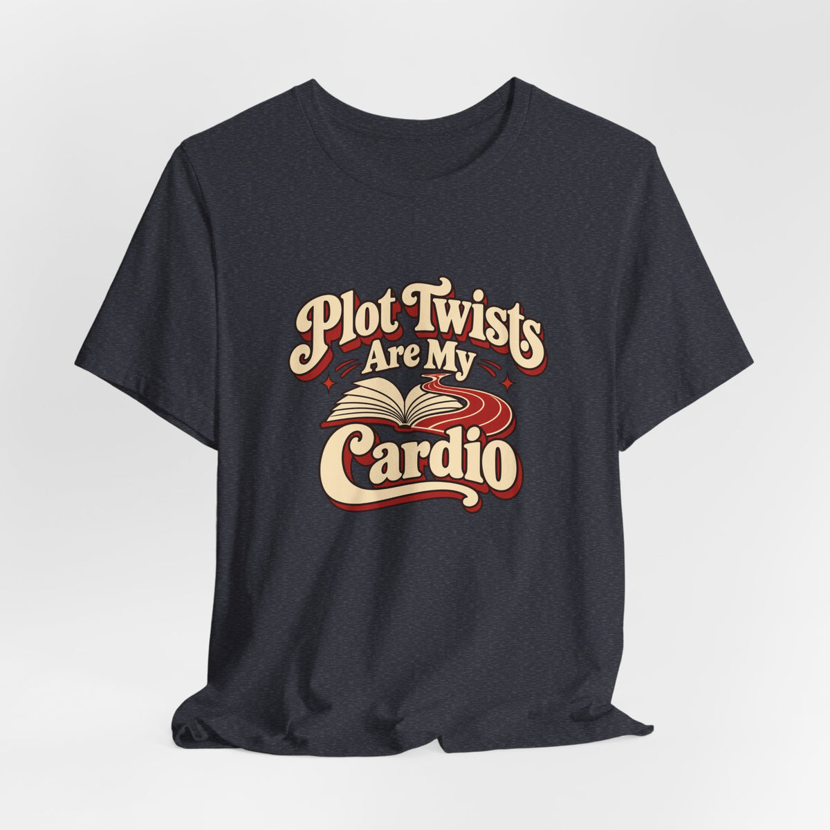 Plot Twist Department Vintage Tee