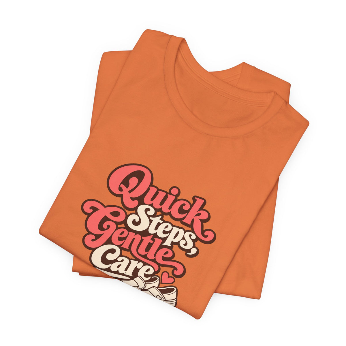 Nurse Pace Retro Shirt