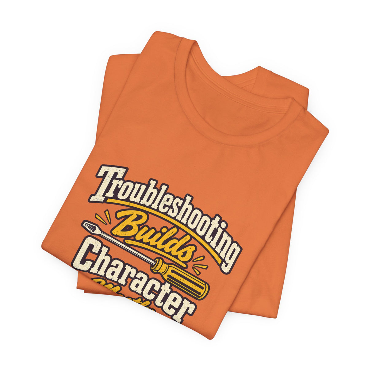 Engineer Troubleshooting Club Tee
