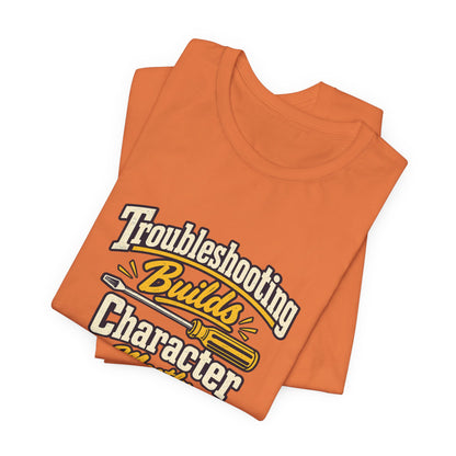 Engineer Troubleshooting Club Tee