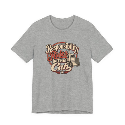 Rolling Responsibility Vintage Tee