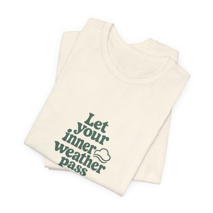 Inner Weather Yoga Tee