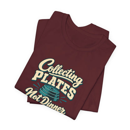 Plate Collector Gym Shirt