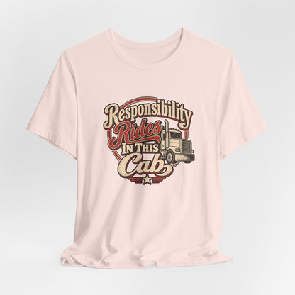Rolling Responsibility Vintage Tee