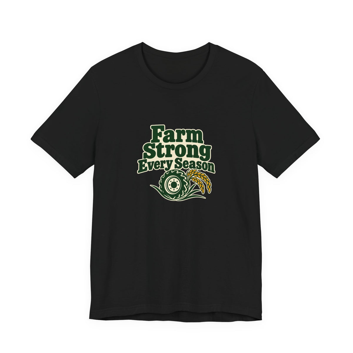 Farm Strong Every Season Shirt