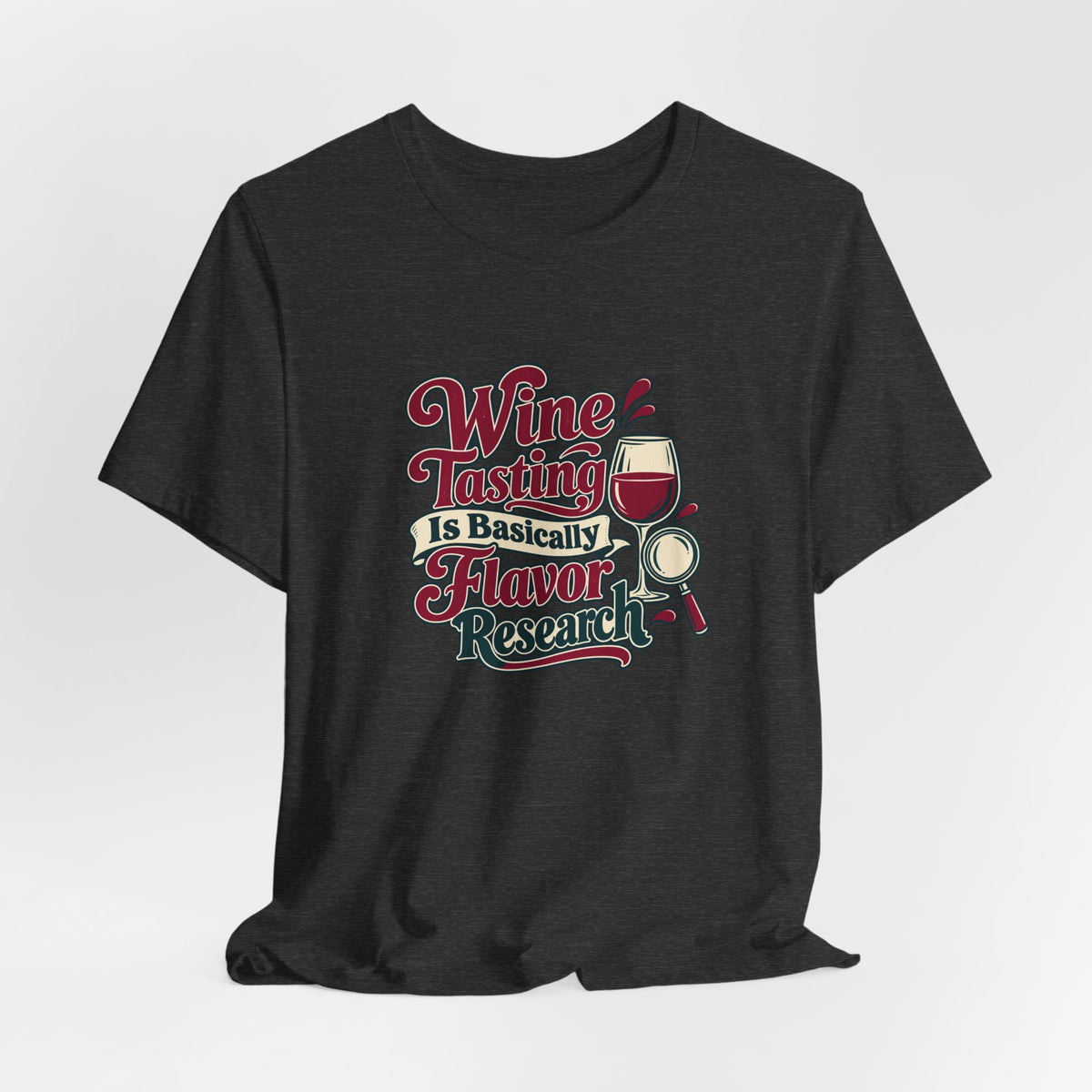 Flavor Research Club Tee