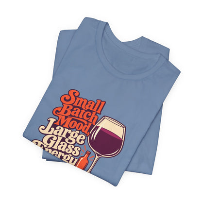 Large Glass Energy Shirt