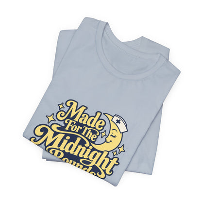 Night Shift Glow Nurse Tee