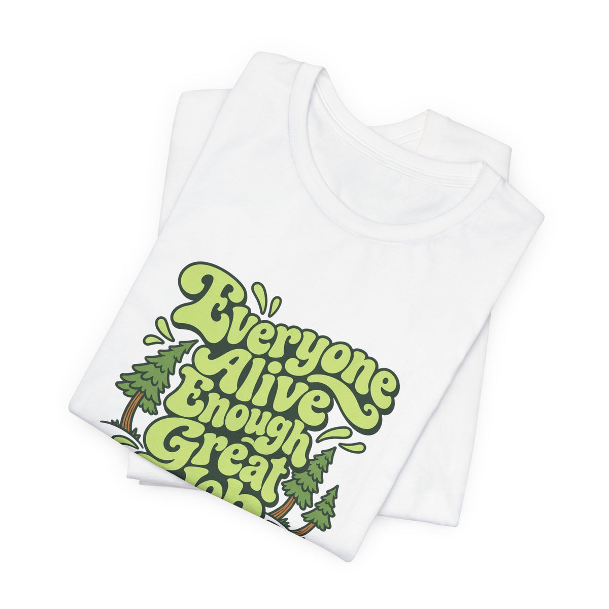 Plant Parent Roll Call Tee