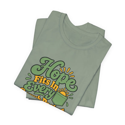 Scrub Pocket Optimist Shirt