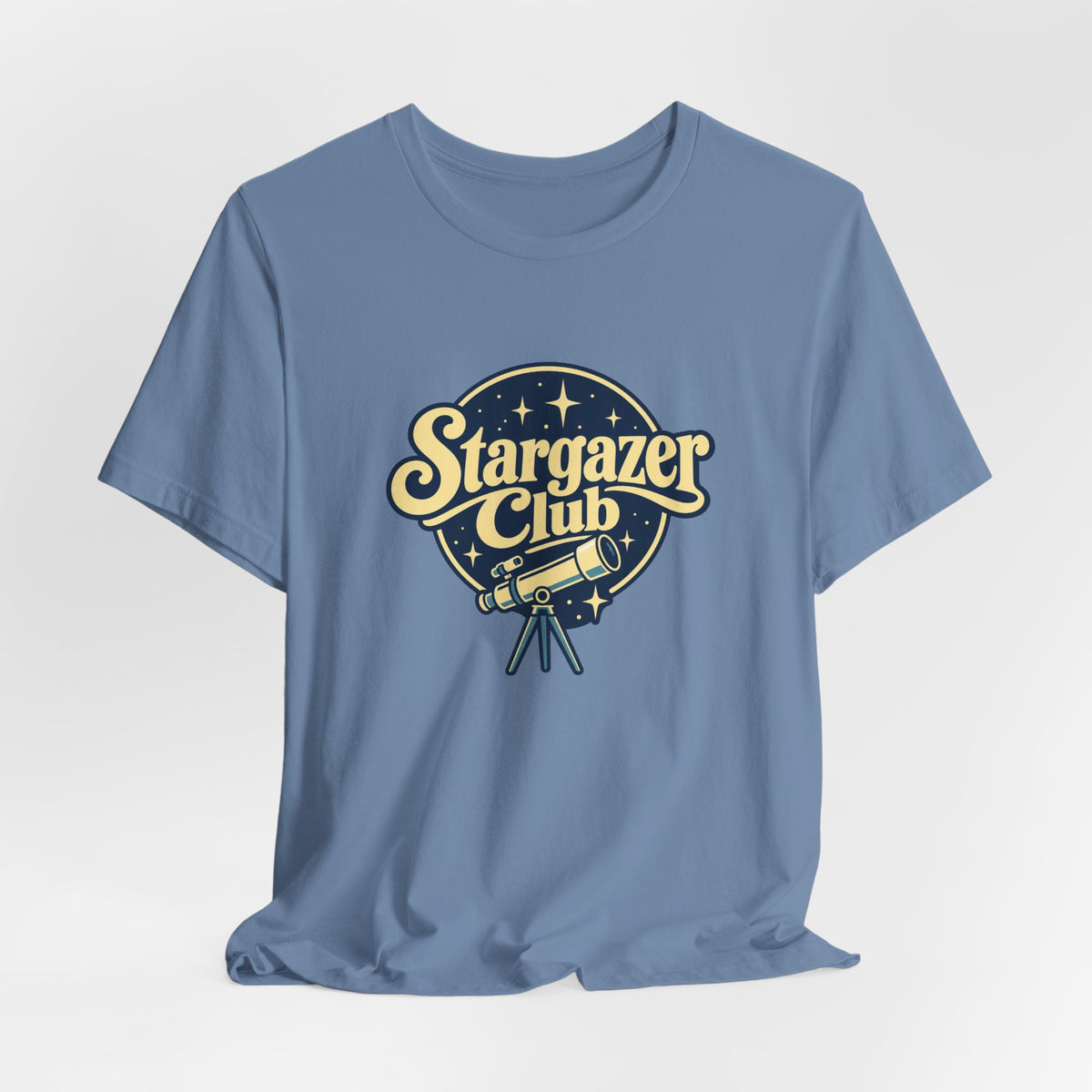 Stargazer Club Celestial Shirt