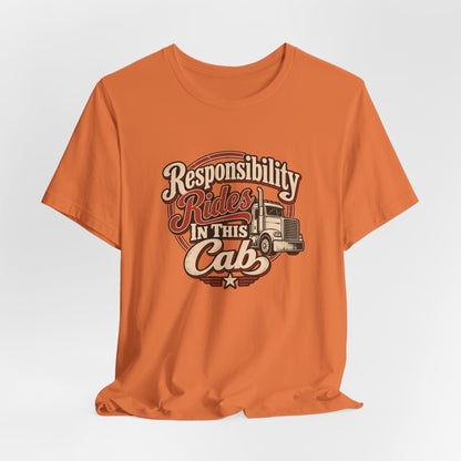 Rolling Responsibility Vintage Tee