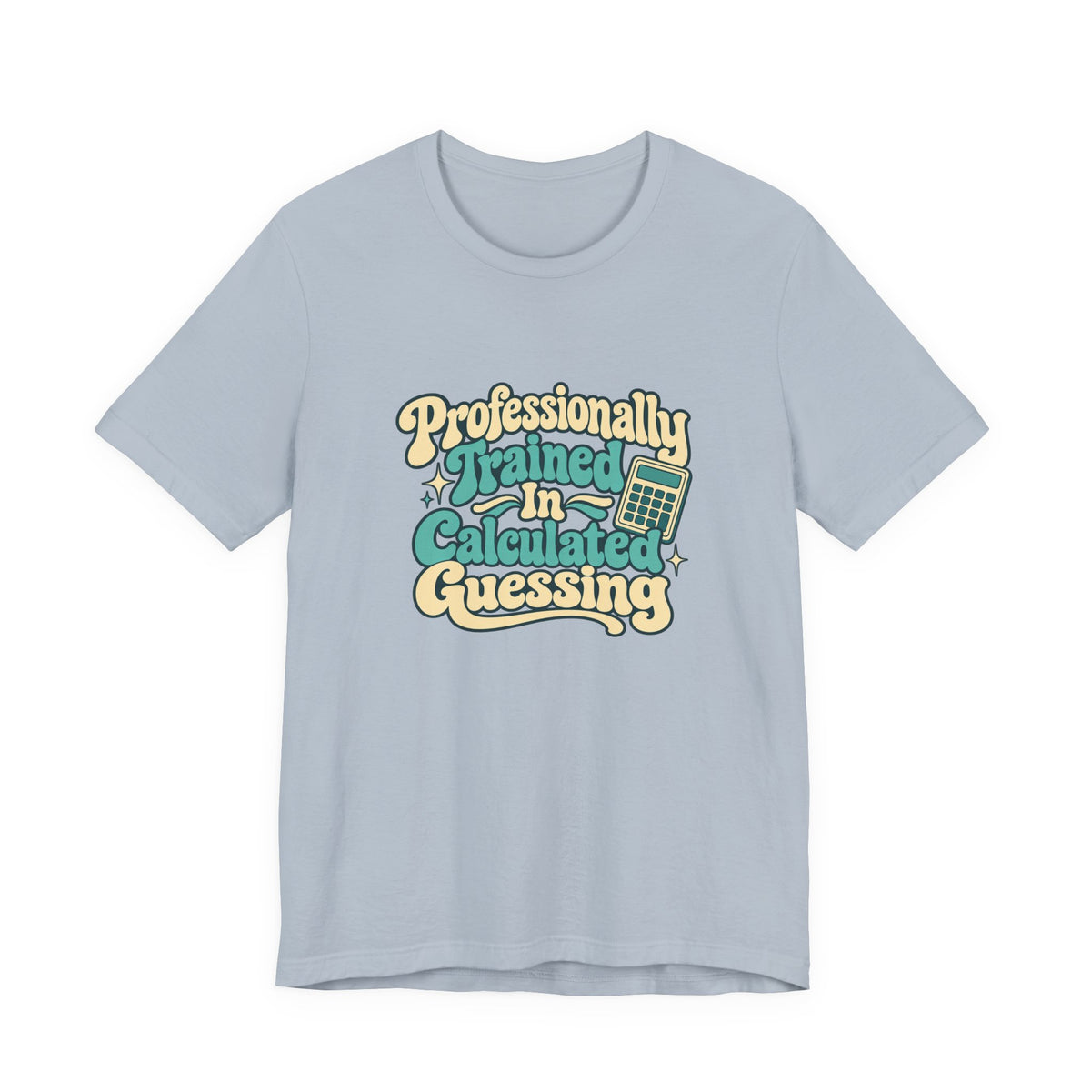 Calculated Guess Vintage Engineer Tee