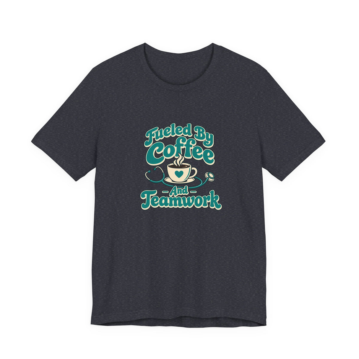 Nurse Life Coffee Scrubs Tee