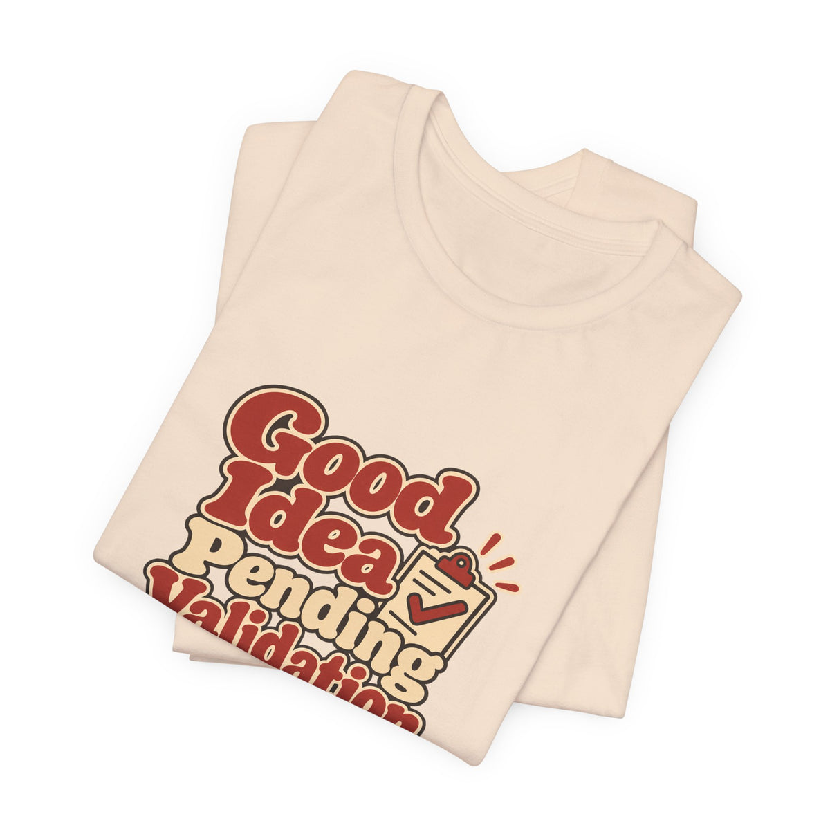 Pending Validation Engineer Tee