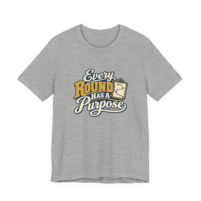 Rounds With Purpose Nurse Shirt