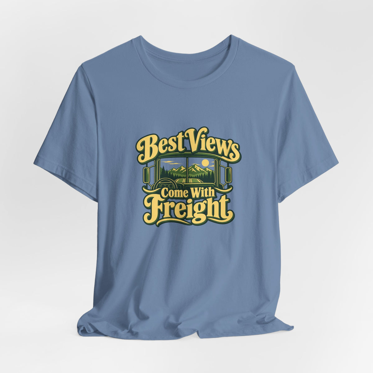 Cab View Professional Driver Shirt