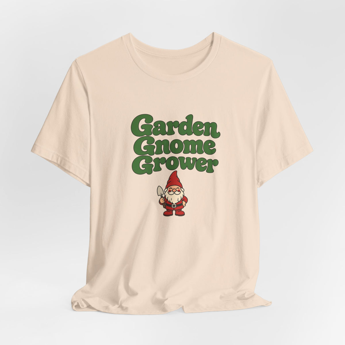 Garden Gnome Grower Tee