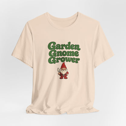 Garden Gnome Grower Tee